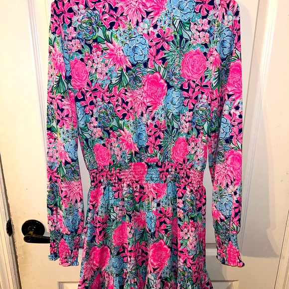 Lilly Pulitzer Dress - Picture 2 of 2
